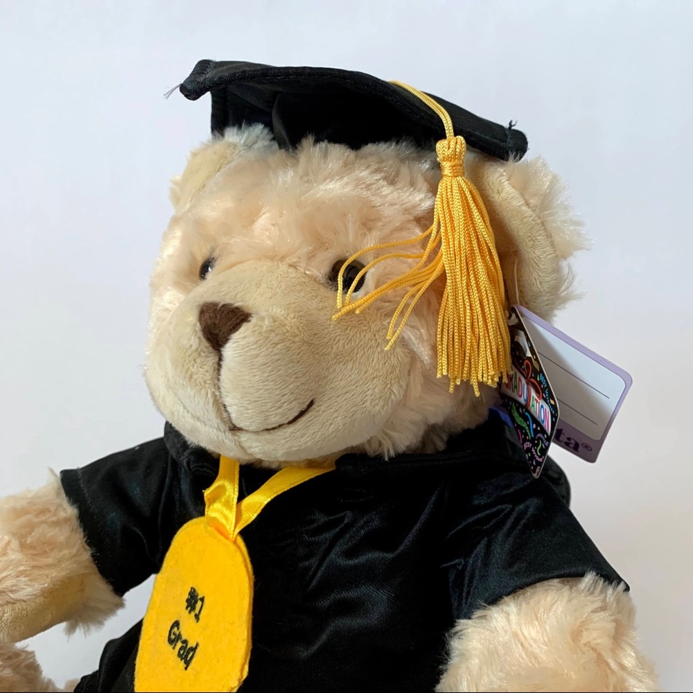 Graduation Bear - Picture 2 of 7